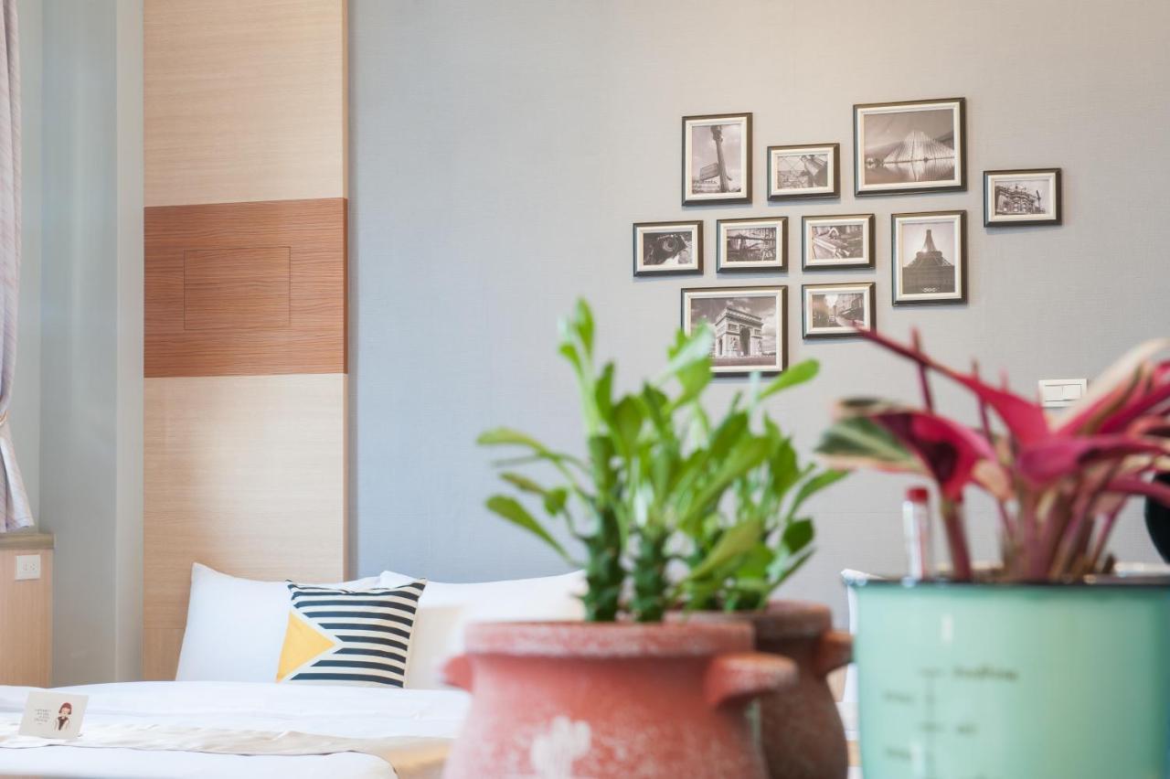 D.C. Inn Magong Extérieur photo