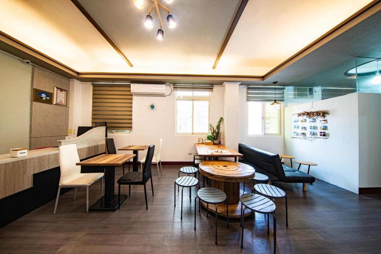 D.C. Inn Magong Extérieur photo